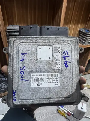 2010 10 Kia Soul 2.0l at Computer Brainbox Engine Control Ecu Ecm