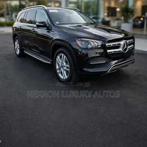 Mercedes-Benz GLS-Class GLS 450 4MATIC 2020 Green