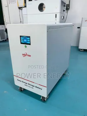 Home Energy Storage 30kwh Solar Lithium Battery
