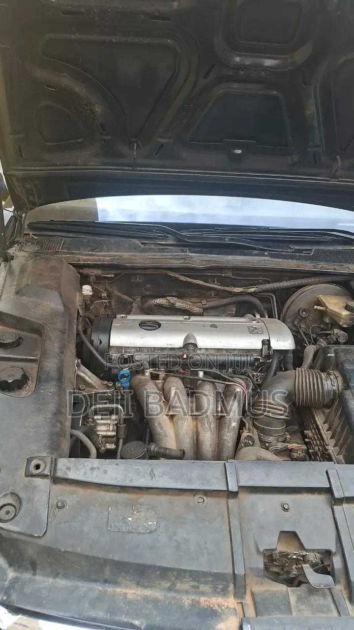 Peugeot 607 Automatic 2003 Black