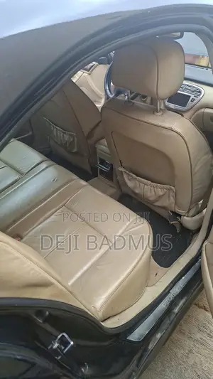 Peugeot 607 Automatic 2003 Black