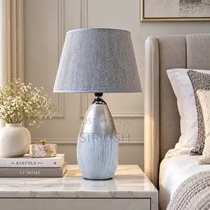 Bowling Table Lamp