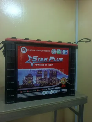 Star Plus Tubular Batery 220ah 12v XP220000XB