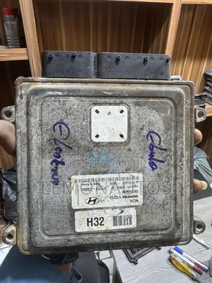 07 08 09 10 Hyundai Elantra at Computer Brainbox Engine Control