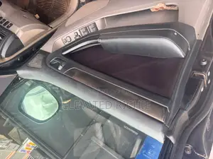 Toyota 4-Runner 2008 Black