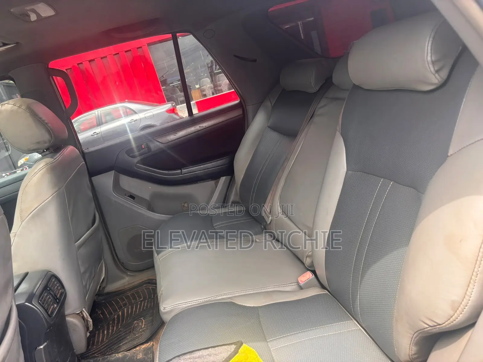 Toyota 4-Runner 2008 Black