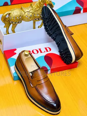 Bold Quality Original Leather Shoe for Men
