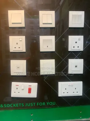 Original Schneider Switches