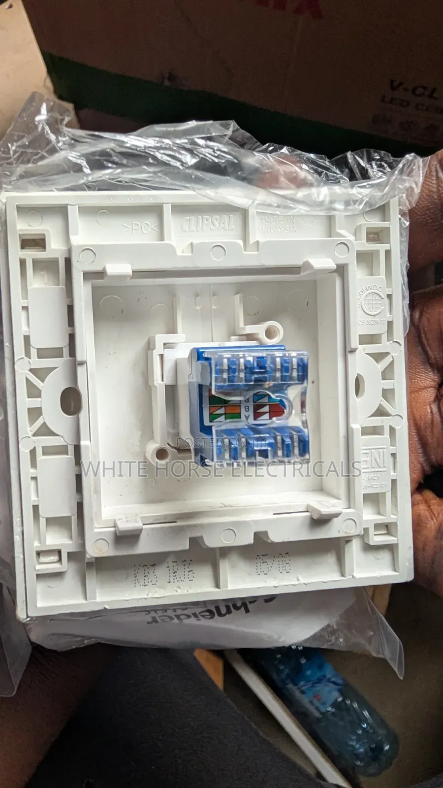 Original Schneider Switches