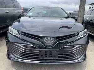 Toyota Camry LE (2.5L 4cyl 8A) 2019 Black