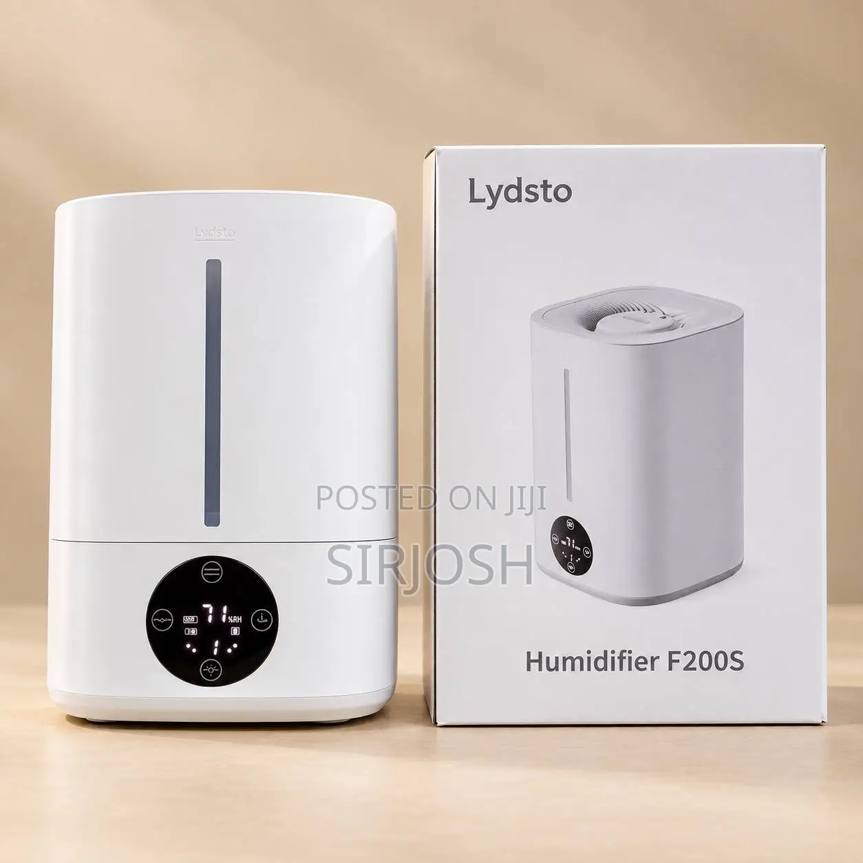 5l Digital Humidifier/Aroma Diffuser
