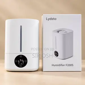 5l Digital Humidifier/Aroma Diffuser