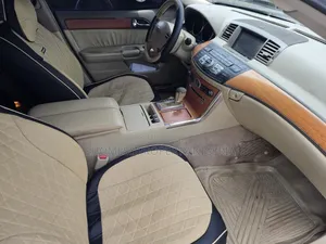 Infiniti M 2006 Black