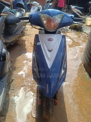Kymco Agility 2024 Blue