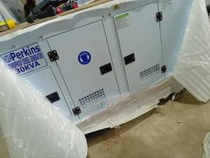 30kva Stamford Altnator Engine Perkins