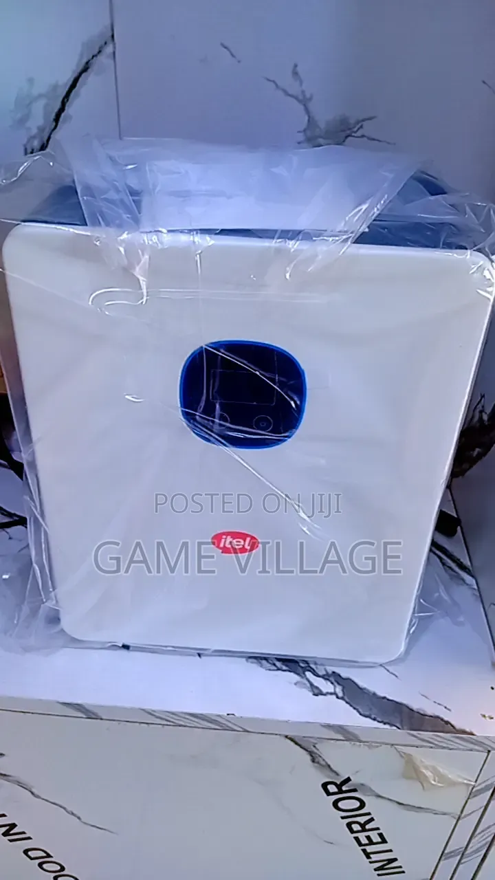 Itel Power Tank
