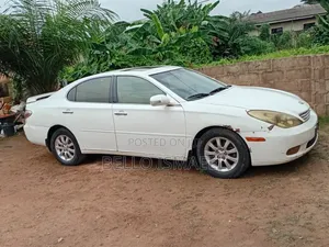 Lexus ES 300 2003 White