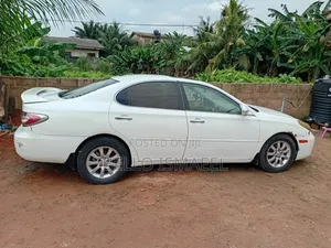 Lexus ES 300 2003 White