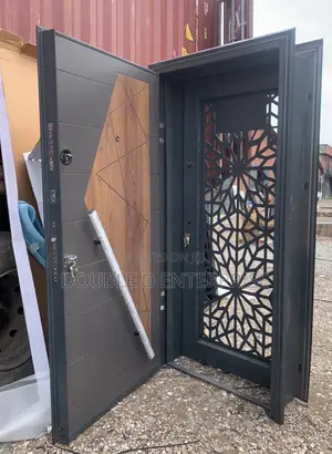 New Turkey Buglary Deisgn Door