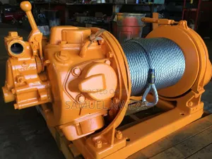 Air Hugger Air Winch All Sizes Available