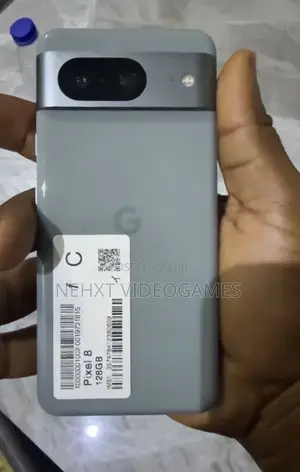 Google Pixel 8 128 GB Gray