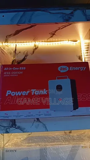 Itel Power Tank