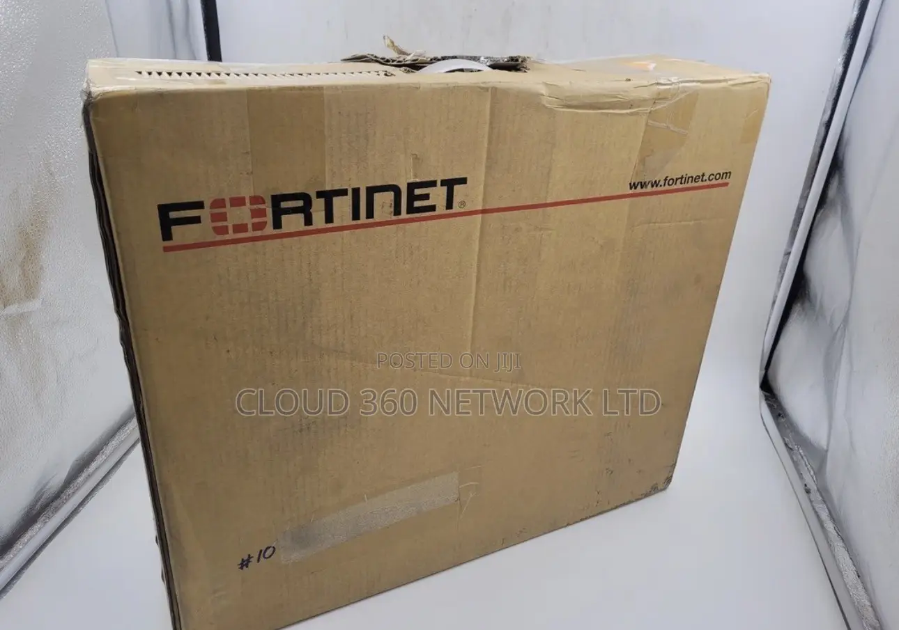 Fortinet FG-200 Firewall Security Appliance + 1Yr UTP License
