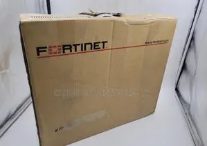 Fortinet FG-200 Firewall Security Appliance + 1Yr UTP License