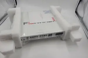 Fortinet FG-200 Firewall Security Appliance + 1Yr UTP License