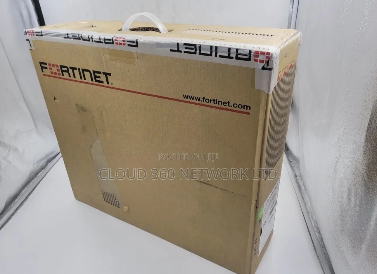 Fortinet FG-200 Firewall Security Appliance + 1Yr UTP License