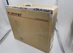 Fortinet FG-200 Firewall Security Appliance + 1Yr UTP License