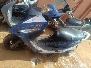 Kymco Agility 2025 Blue