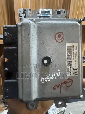 Nissan Qashqai 2006-2013 Ecu Brainbox