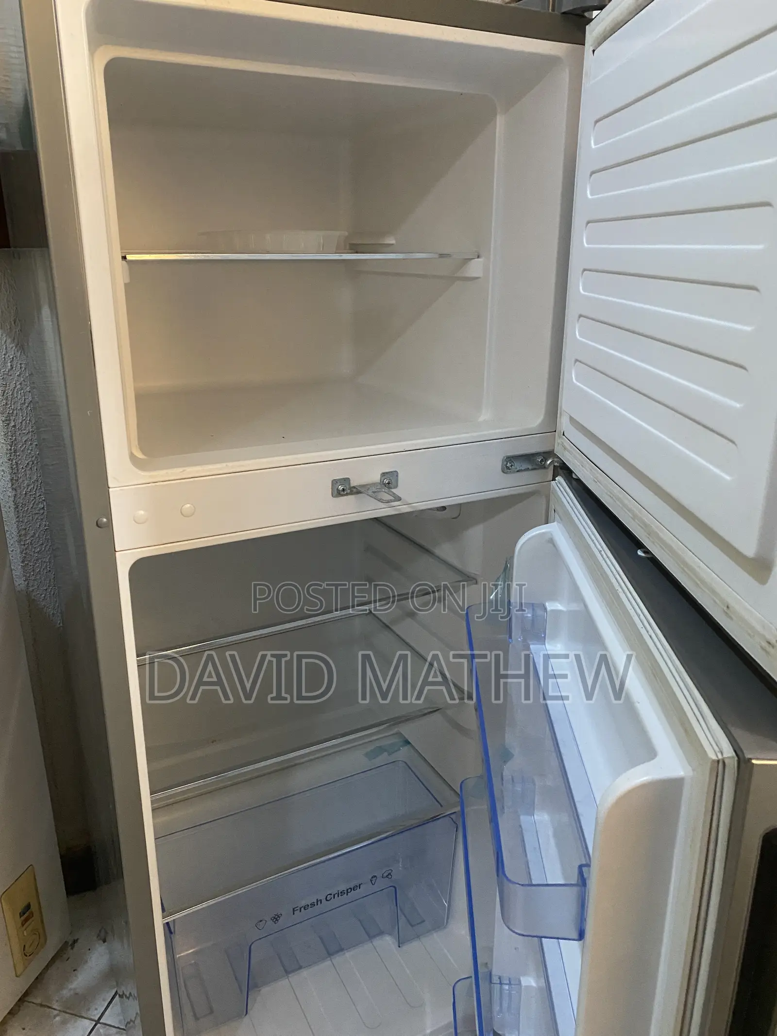 Haier Thermocool Fridge 2months Used