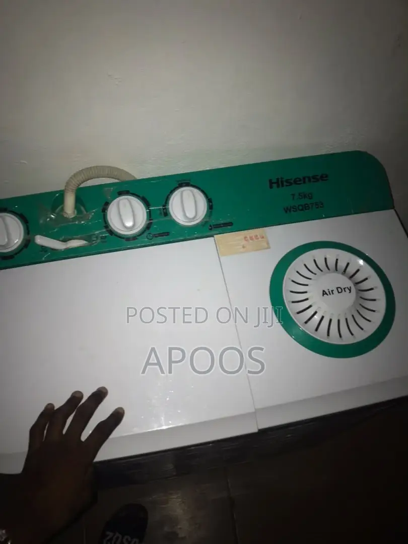 Washing Machine