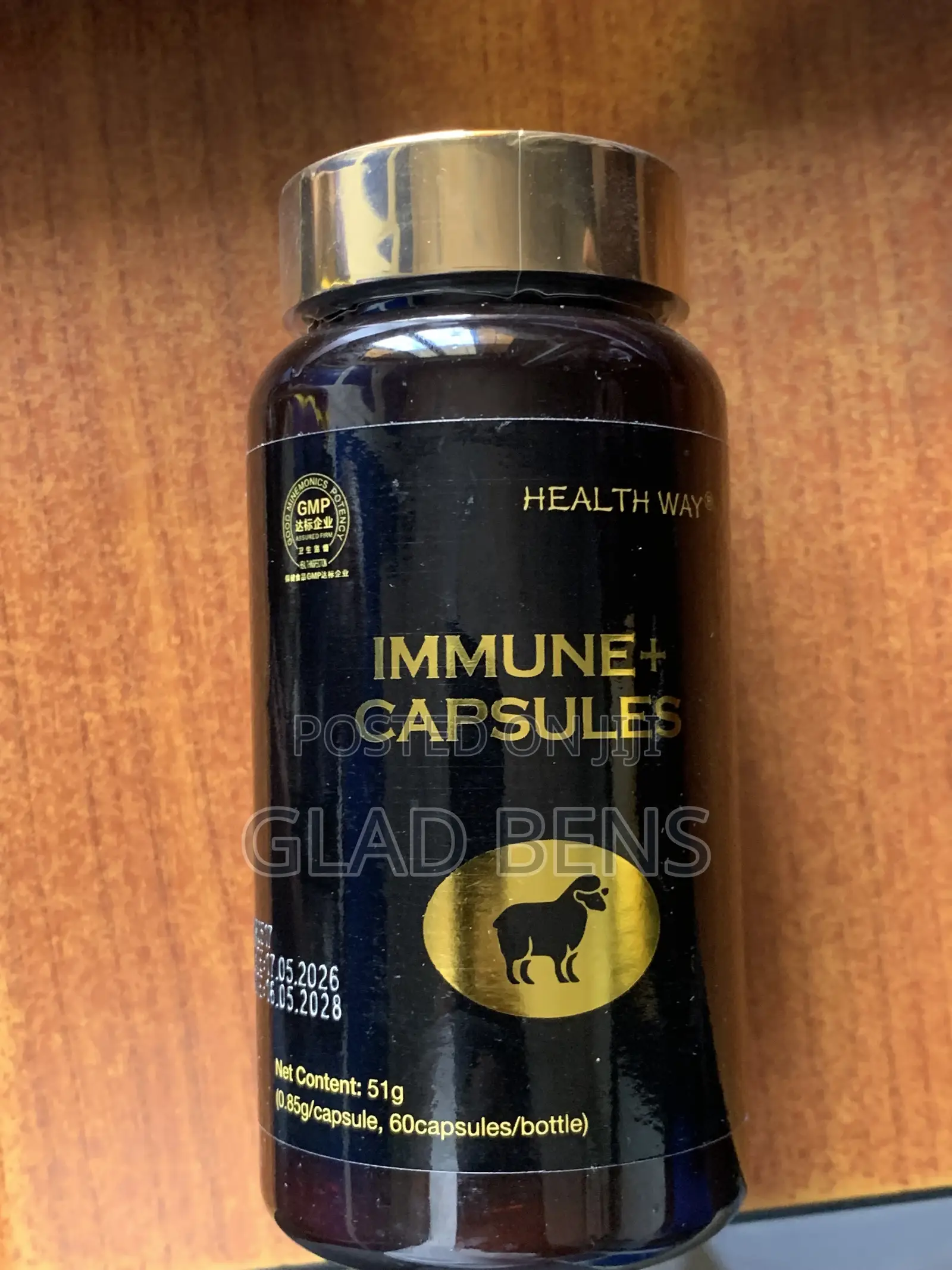 Norland Healthway Immune Plus Helps for Hormonal Balance