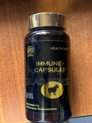 Norland Healthway Immune Plus Helps for Hormonal Balance
