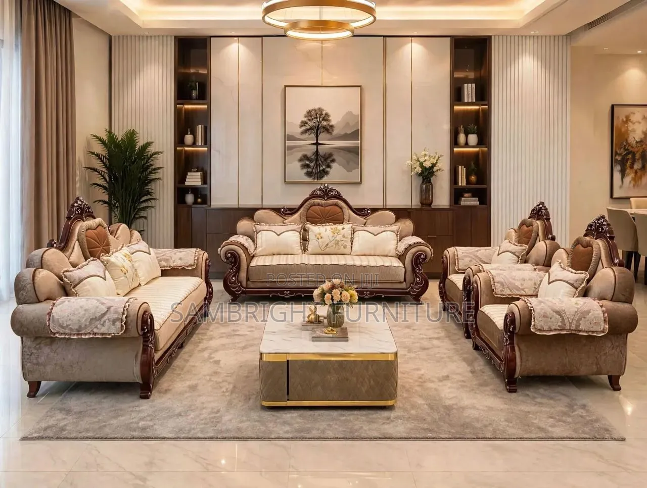 7seaters Sofas Excluding Table