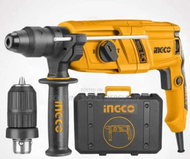 Ingco Hammer Drill Machine Rgh9028