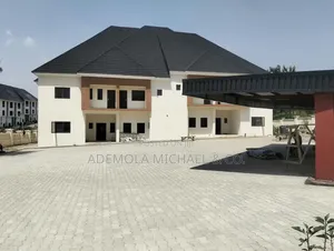 4bdrm Duplex in 2 Wings 4 Bedroom, Katampe (Main) for sale