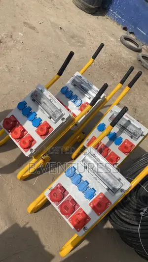 Electrical Distribution Box