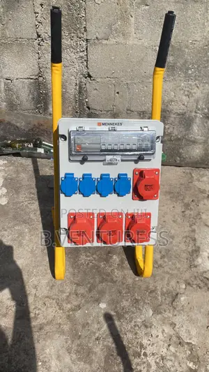 Electrical Distribution Box