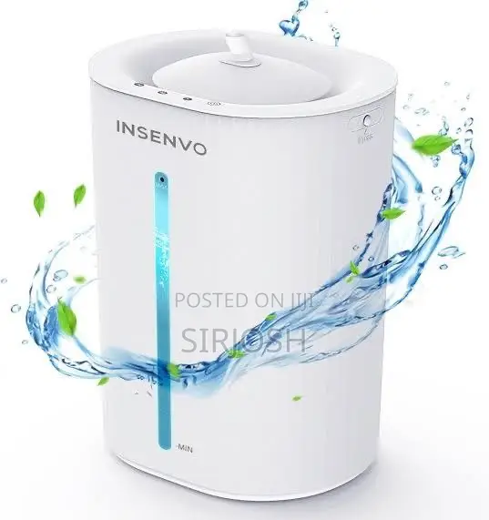 6.5l Humidifier/Aroma Diffuser