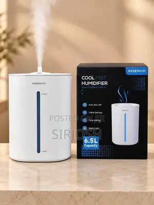 6.5l Humidifier/Aroma Diffuser