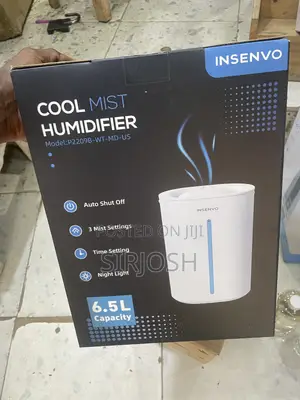 6.5l Humidifier/Aroma Diffuser