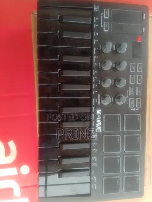 M-Wave SMK Keyboard