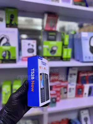 New Tecno T528 Black