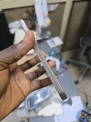 Apple iPhone 16 Pro Max 256 GB Silver