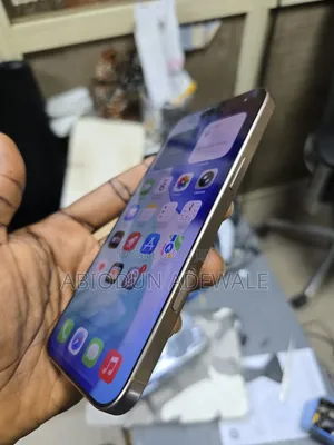 Apple iPhone 16 Pro Max 256 GB Silver