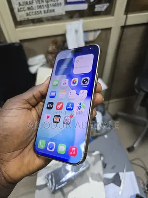 Apple iPhone 16 Pro Max 256 GB Silver